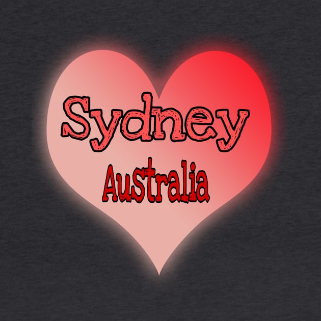 Sydney Australia by teedesign20